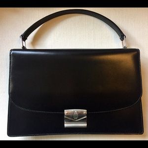 Beautiful Collection leather handbag by Mark Cross